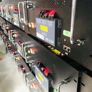 Batería de Litio 480V 100Ah 200Ah 50Kwh 100Kwh Lifepo4, Batería de Fosfato de Hierro y Litio para Almacenamiento de Energía - Product Image 3