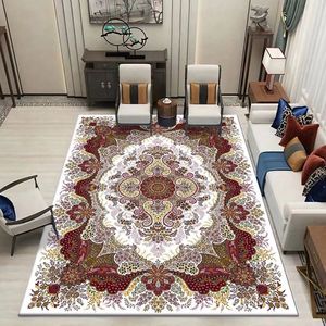 Grand <span class=keywords><strong>tapis</strong></span> traditionnel 200x300cm, <span class=keywords><strong>tapis</strong></span> pour salon en chine - Product Image 6