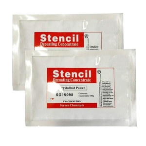 Bột Tẩy Nhũ Tương Cô Đặc Lớp Phủ Khuôn Tô Cho Khung In Màn Hình - Product Image 3