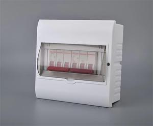 QHECO – Boîtier de distribution d'énergie à bas prix, coffret de disjoncteurs, panneau <span class=keywords><strong>électrique</strong></span> – Approvisionnement direct usine - Product Image 4