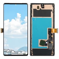 Écran OLED de remplacement avec cadre d'origine pour OnePlus 3t/5t/6t/6pro/7pro/8/8pro/8t, entièrement testé, garantie 1 an