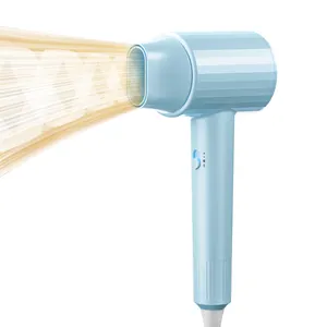 Yeni sıcak üç hız ayarlanabilir yüksek hızlı saç kurutma makinesi fön makinesi yüksek kaliteli ev anyon saç kurutma makinesi iyonik