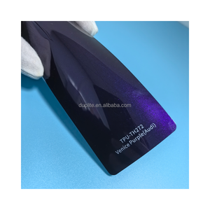 Film de protection de peinture automobile à changement de couleur, violet <span class=keywords><strong>Venise</strong></span> (Audi), matériau TPU standard USA, anti-âge, haute élasticité - Product Image 1