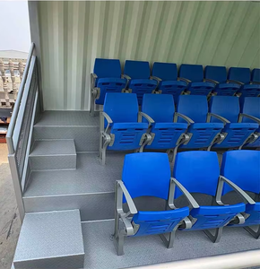 Gradas Portátiles para Estadios de Fútbol en Oferta, Gradas Prefabricadas en Contenedores con Asientos Resistentes para Partidos de Fútbol - Product Image 6