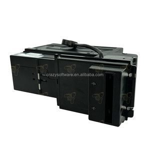 Usa Market Hot Selling Facultatif 300 550 <span class=keywords><strong>800</strong></span> ou 1050 Cash Box Capacités ITL BV50 Bill Acceptor for Pot of Gold Game Machine - Product Image 4