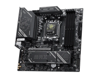 Motherboard Desktop Baru Terlaris MAG B850M GAMING PLUS MAX WIFI AM5 R9000/8000/7000 CPU DDR5 UDIMM 256GB Double Channel SATA