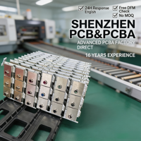 ShenZhen Prototype PCB PCBA, carte de circuit imprimé personnalisée, fabrication OEM ODM, conception et assemblage de PCB pour Jbd Bms Electric SMT