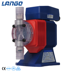 लैंगो EN-C30VH ptfe + epdm सीलिंग डायाफ्राम 24w कम दबाव विद्युत चुम्बकीय मीटरिंग पंप उच्च-सटीकता पेयजल उपचार - Product Image 4
