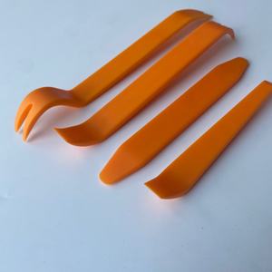 Herramientas para Vehículos, Juego de Herramientas para Desmontar el Tablero de Instrumentos del Automóvil, Herramienta para Modificación y Desmontaje de Audio para Automóvil - Product Image 3