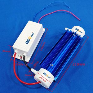 Generatore di Ozono DGOzone con Tubo al Quarzo 10G, Prezzo di Fabbrica, per Purificazione di Aria e <span class=keywords><strong>Acqua</strong></span>, O3 per Spa e Acquari - Product Image 5