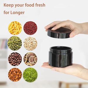 New in Stock Luxury Cheap Price Empty Cosmetic Packaging Acrylic Container Jar with Lid - Product Image 4