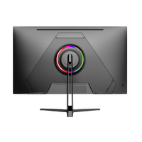 Usine OEM 23.8 pouces 27 pouces 5K Mini moniteur de jeu LED Base de levage 75Hz Taux de rafraîchissement Résolution 5K grand angle
