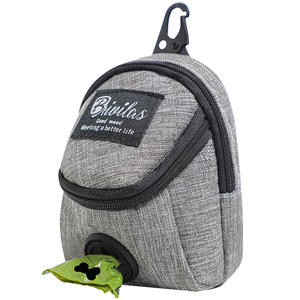 Bolsa para excrementos de perro, bolsa para desechos de mascotas, bolsa para recoger excrementos, bolsa para paseos al aire libre con perros, bolsa para eliminación de desechos de mascotas - Product Image 1