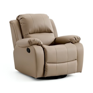 Poltrona Reclinabile in Ecopelle Personalizzabile con Massaggio a 8 Punti Divano Elettrico Reclinabile Salvaspazio - Product Image 5