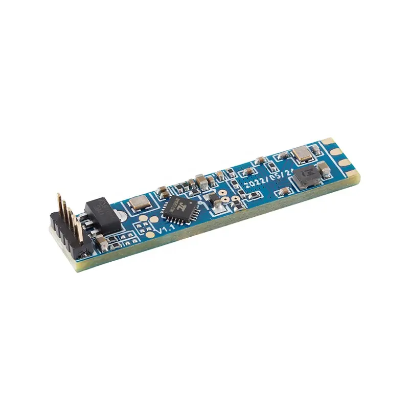 Hi-Link 24GHz Smart Human Presence Radar modul LD2410 24G Millimeter wellen bewegungs schalter Sensor HLK-LD2410 mit Dupont-Kabel