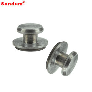 एसपीसी बोर्ड के लिए 6060 स्टेनलेस स्टील स्टड गतिरोध - Product Image 3