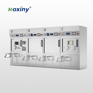 Y học hạt nhân chì lót fume Hood với laminar Flow & Hệ thống báo động cho tế bào nóng & cyclotron phòng thí nghiệm - Product Image 3