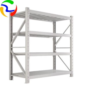 <span class=keywords><strong>Eida</strong></span>-Estanterías industriales de alta resistencia, estanterías metálicas de hierro apilable, estanterías para almacenamiento de palés, estantes de recubrimiento en polvo - Product Image 2