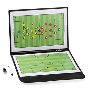 Tablero <span class=keywords><strong>de</strong></span> Entrenamiento <span class=keywords><strong>de</strong></span> Fútbol Magnético Plegable Portátil ActEarlier, Táctico <span class=keywords><strong>de</strong></span> Fútbol - Product Image 4