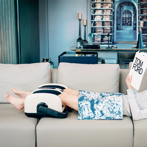 Máquina de Masaje de Pies Grande Electrónica con Calor, Compresión de Aire, Vibración, Shiatsu y Circulación Sanguínea - Product Image 2