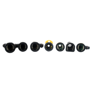 Vente flash : adaptateur de raccord rapide pour tuyau de carburant automobile, raccord d'injecteur de carburant pour embout mâle 15.82 - Product Image 5