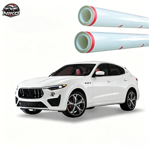 NIKO Film Custom Manufacturer Quality Self Healing TPU PPF <b>Paint</b> Protection Film Clear TPH PPF Roll Car Protective Film Car Wrap - Product Image 1
