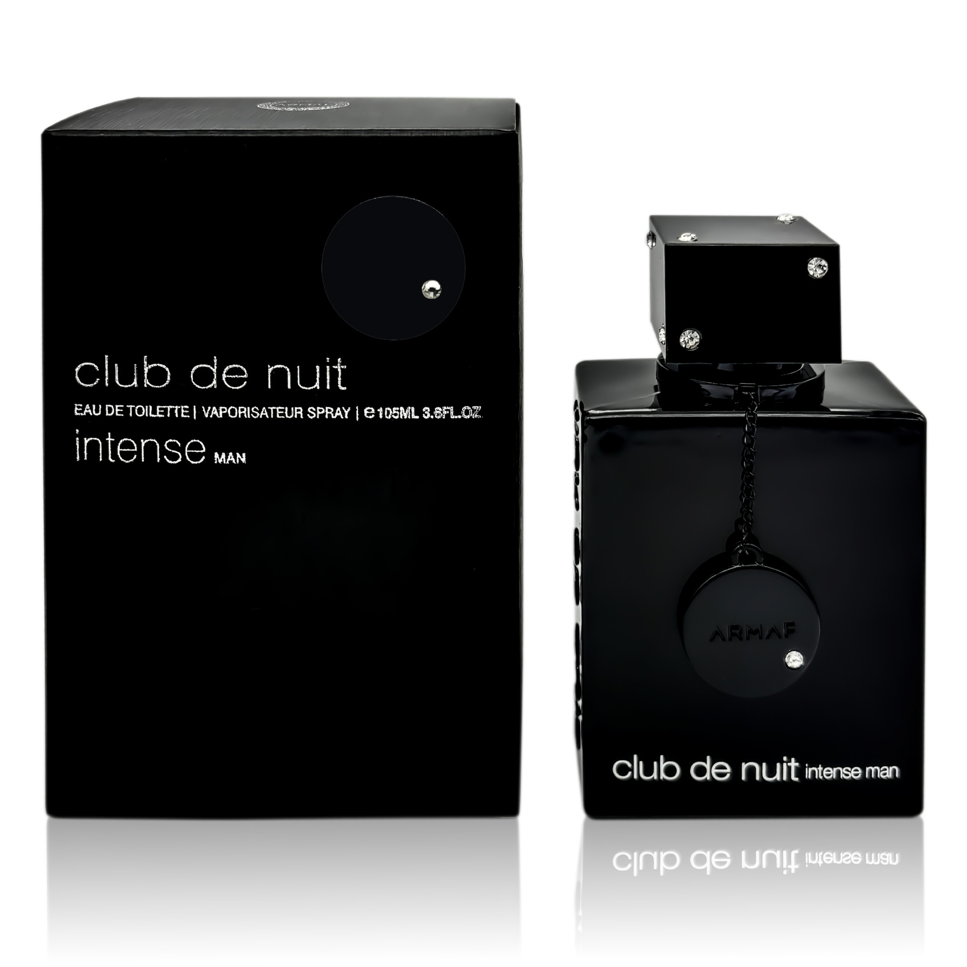 Discoteca negra 105ml [alta calidad]