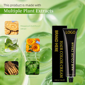 Professionale basso ammoniaca giapponese tinture per capelli miglior colore permanente dei capelli per uomo e donna 1000 colori disponibili - Product Image 4