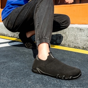 Breathable woven casual mesh <b>shoes</b> trendy one-piece <b>style</b> student sports <b>shoes</b> for boys 2026 spring new design - Product Image 5