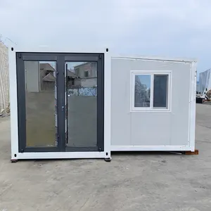 Contenedor Modular Para Casa Prefabricated House Modular Building Systems Shipping Expandable Containers For Housing