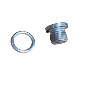 Tappo di scarico coppa olio per Volkswagen Sagitar, New Bora, Golf 6, <span class=keywords><strong>Passat</strong></span>, Tiguan, Lavida e Polo: N911 679 <span class=keywords><strong>01</strong></span> - Product Image 2
