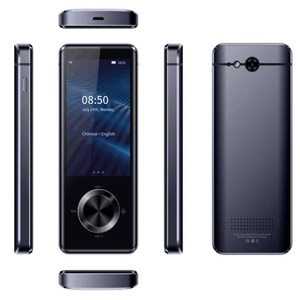 M9 ai מתרגם קול חכם תרגום קולי חכם 107 שפות לא מקוון צילום צילום טקסט למידה מפעל הספק ישיר - Product Image 2