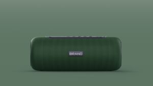 Altavoz Portátil con Sonido Estéreo Real, Diseño Nuevo de 2022, Altavoz con Caja de Bombeo - Product Image 4