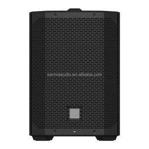 EVERSE8 Altavoz Activo de Dos Vías de 6.5 Pulgadas con Neodimio, Resistente a la Intemperie, Alimentado por Batería, para Escenario, 400W de Salida, Control de Audio - Product Image 2