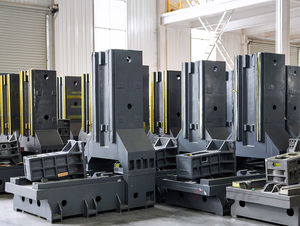 Centre d'usinage vertical CNC haute performance <span class=keywords><strong>VMC</strong></span> 855 pour le fraisage de métaux - Product Image 6