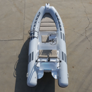 เรือยางพับได้ China RIB 480 RIB480 วัสดุคุณภาพสูง สำหรับขาย มีสินค้าหลากหลายประเภท ตอบโจทย์ทุกสถานการณ์ - Product Image 1