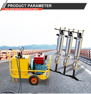 آلة حجر سبليت قوية عالية الجودة هيدروليكية للإنقاذ 18 - Product Image 3