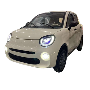 Vehículo Eléctrico Mini de Cuatro Ruedas con Viga Lateral Reforzada de Alta Calidad, Autonomía de 201-300 km y Batería de 50-70 kWh, Producto de Nueva Energía - Product Image 6