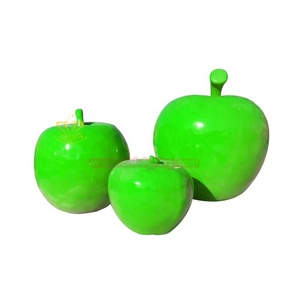 Extérieur Jardin Pelouse Rue Paysage Design Art Décoration Fibre De Verre <span class=keywords><strong>Cactus</strong></span> Arbre Sculpture Résine Artisanat - Product Image 6