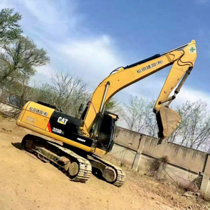Máquinas de Construcción Caterpillar 320d2l 95% Nuevas con Alta Funcionalidad, Excavadora de Cadenas Caterpillar 320d2l 336gc 320cl 330 - Product Image 1