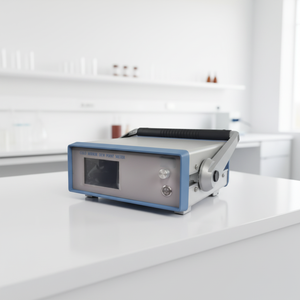 Analizador de punto de rocío de espejo refrigerado, Medidor de punto de rocío de espejo frío, Medidor automático de punto de rocío de espejo refrigerado, Precio de fábrica - Product Image 3