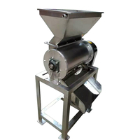 KINDCH Matcha Theebladpoeder RVS 304/316 Kogelmolen Pulveriseermachine 2.2kW 220V/380V CE/ISO9001 Gecertificeerd Voedselverwerking