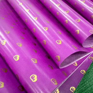 WELLSPRING-Papier d'art kraft translucide fantaisie écologique, papier d'emballage étanche à l'humidité pour chaussures, vêtements, artisanat - Product Image 6