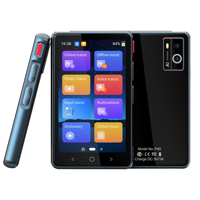 Conference Voice Translator ODM <strong>Android</strong> Digital Tour <strong>Guide</strong> System Wireless Digital Portable Tour <strong>Guide</strong> Audio System