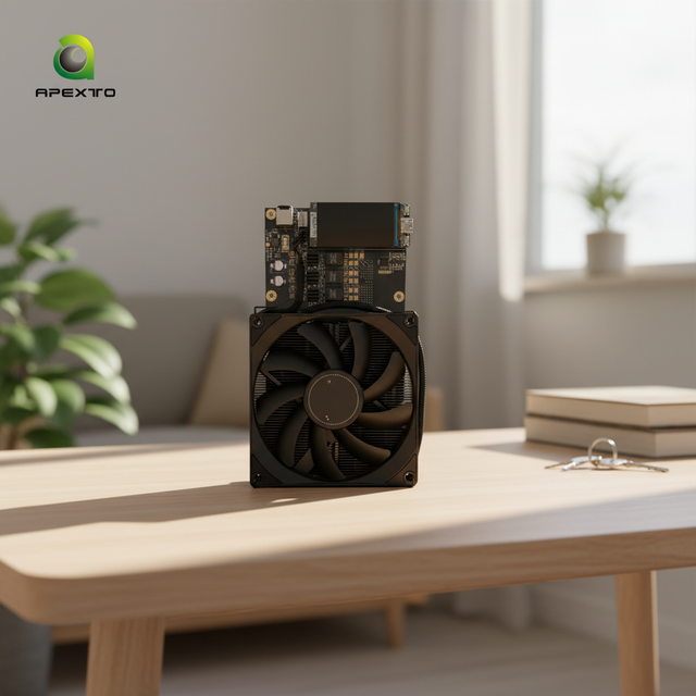 Bitaxe Miner NerdQaxe++ 4.8Th/s 75W Gamma 601 1.2Th Ultra Supra Hex 702 4.2Th 90W Home Use Solo Asic Lottery Bitaxe Machine