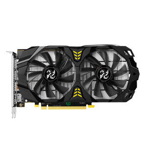 Nuevo Stock <span class=keywords><strong>AMD</strong></span> <span class=keywords><strong>Radeon</strong></span> <span class=keywords><strong>RX</strong></span> <span class=keywords><strong>580</strong></span> <span class=keywords><strong>2048SP</strong></span> 8GB GDDR5 Tarjeta de video GPU RX580 8GB 6Pin 256-bit Dual Fan Gaming Graphics para estación de trabajo - Product Image 3