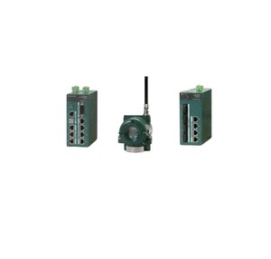 Point d'accès WiFi industriel sans fil antidéflagrant ATEX YFGW520-KN27 24V -40~70°C pour zones dangereuses - Product Image 1