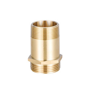 Raccord <span class=keywords><strong>de</strong></span> Tuyau d'Incendie en Laiton/Aluminium <span class=keywords><strong>de</strong></span> Haute Qualité pour Équipement <span class=keywords><strong>de</strong></span> Lutte Contre l'Incendie - Prix Compétitif - Product Image 2