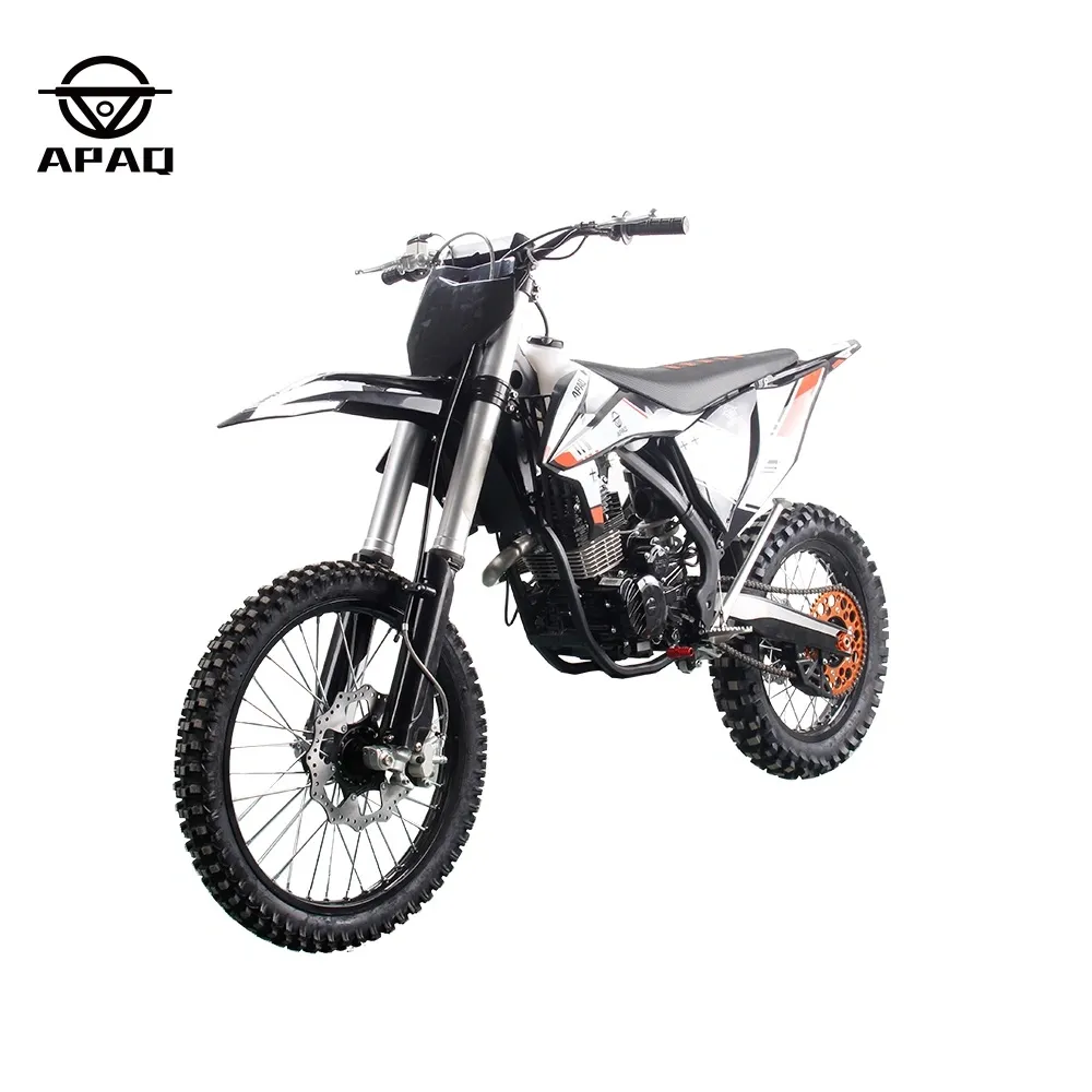 CE Certified 4 Stroke 250cc Off-Road Motorcycle Motocross Dirt Bike