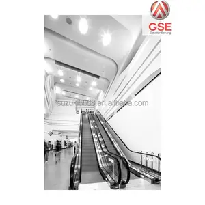 China Elevator Supplier GSE Lift Escalator Moving Sidewalk Moving walk Escalator